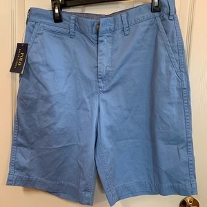 Ralph Lauren men’s blue shorts